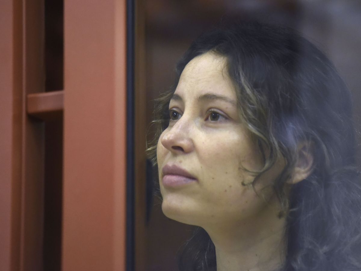 US-Russian dual national jailed on treason charges released in prisoner swap