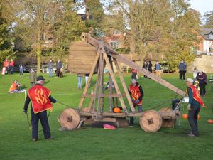 Supporting image for story: Time of year for annual Final Fling in Ellesmere