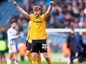 Supporting image for story: FA Cup: Wolves v Coventry - Wembley lure but Wolves keep focus on the present