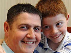 Supporting image for story: Brave Ben's kidney hope