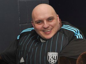 Supporting image for story: West Brom players to wear black armbands on Sunday for mascot Richard Eades