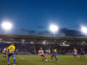 Supporting image for story: Shrewsbury Town avoid any EFL Covid-19 protocol breach fines