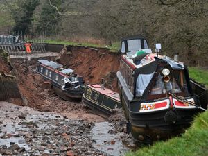Supporting image for story: Council leader praises ‘swift and professional’ response to Whitchurch canal breach