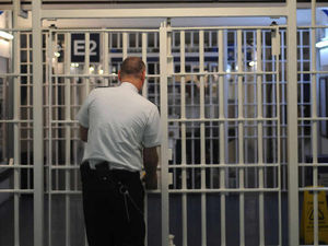 Supporting image for story: Jailed: Ludlow man, 29, sexually assaulted sleeping woman