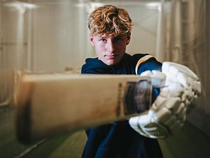 Supporting image for story: Shrewsbury School star Theo Wylie targeting an England World Cup call