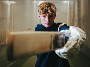 Supporting image for story: Shrewsbury School star Theo Wylie targeting an England World Cup call