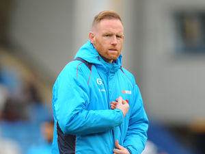 Supporting image for story: AFC Telford boss Gavin Cowan confident of win at Chester