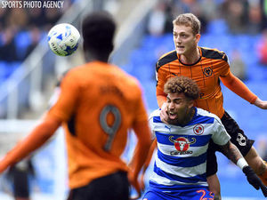 Supporting image for story: Reading 2 Wolves 1 - Match highlights