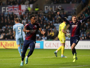 Supporting image for story: Coventry 0 West Brom 2 - Report