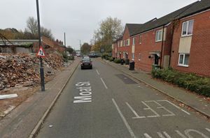  Moat Street, Willenhall. Photo: Google