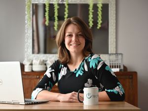 Supporting image for story: Shropshire's Stephanie is in running for Great British Entrepreneur Award