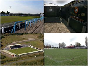 Supporting image for story: Non-League: Fixtures revealed for Stourbridge, Rushall, Hednesford and Halesowen