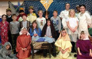 Woodside Primary School