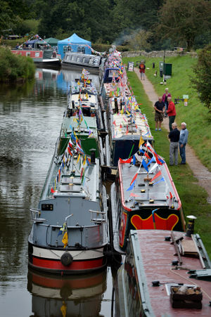 Whixall Marina