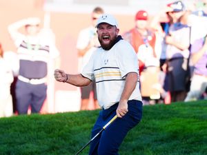 Supporting image for story: Europe retain Ryder Cup after holding off stunning United States fightback