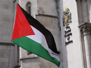 Supporting image for story: Palestine Action co-founder can challenge terror ban, Court of Appeal rules