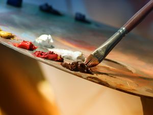 Supporting image for story: Arts competition for over 70s launched