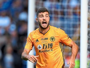 Supporting image for story: Wolves boss Nuno: Patrick Cutrone is a unique talent