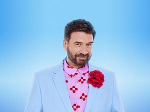 Supporting image for story: Nick Knowles says this year’s series of Strictly was ‘last chance physically’