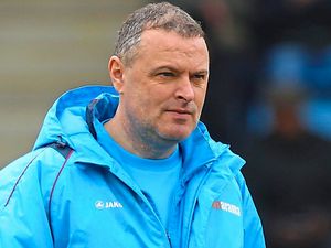 Supporting image for story: AFC Telford boss Rob Smith to decide on squad one-by-one