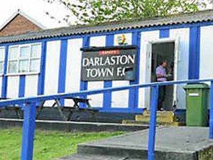 Supporting image for story: 140-year-old football team plays on with new home