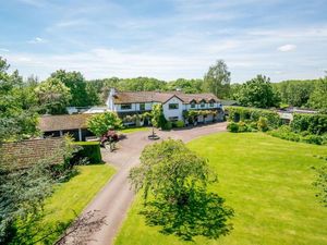 Supporting image for story: Luxury holiday park and country home up for grabs - but it'll set you back three-and-a-half million