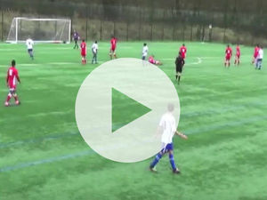 Supporting image for story: Video: Walsall starlet nominated for his goal