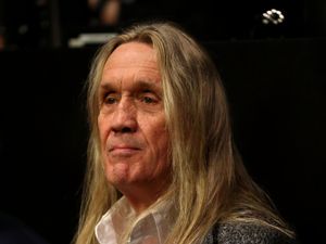 Supporting image for story: Iron Maiden drummer Nicko McBrain reveals stroke left him ‘paralysed’