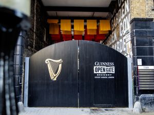Supporting image for story: Guinness opening £73m London brewery venue this week