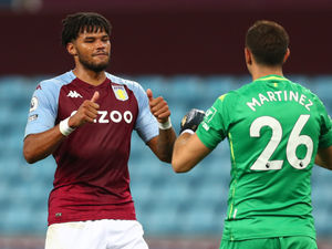 Supporting image for story: Aston Villa's Tyrone Mings: Huge step forward appointing a black man or woman as next FA Chairman 