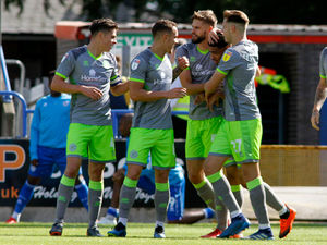 Supporting image for story: Rochdale 1 Walsall 2 - Report and pictures