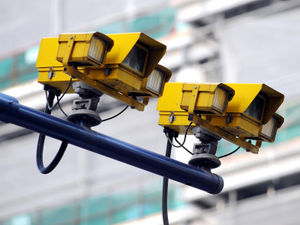 Supporting image for story: New speed cameras could be on the way