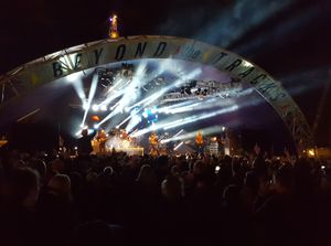 Supporting image for story: Ocean Colour Scene, Maximo Park, The Coral, The Twang: Day two at Birmingham’s Beyond The Tracks festival - with pictures