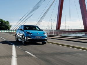 Supporting image for story: First Drive: The Nissan Micra is back and it feels strangely familiar