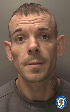 Jamie Woodroof is wanted in connection with a serious assault