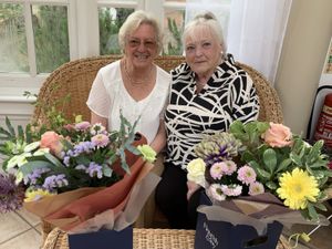 Supporting image for story: End of an era for Oswestry stoma support group