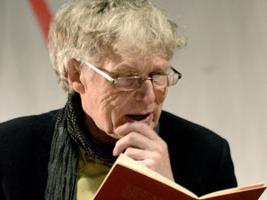 Supporting image for story: Poets wax lyrical at first open mic event in south Shropshire