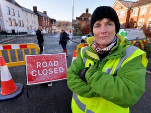 Supporting image for story: 'Huge blow' for Bewdley residents as River Severn flooding strikes again