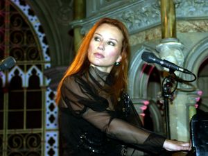 Supporting image for story: Tori Amos’s first children’s book a tale of ‘inspiration and magic’