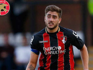 Supporting image for story: Walsall sign Bournemouth's Josh Wakefield on season-long loan