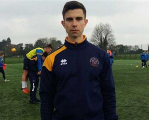Eric Ramsey, Shrewsbury Town's academy manager