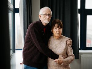 Supporting image for story: Couple made homeless in Telford BMW crash 'going to view a home next week'