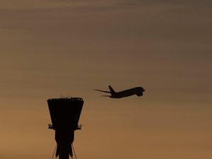 Supporting image for story: Two charged after pepper spray and robbery incident at Heathrow