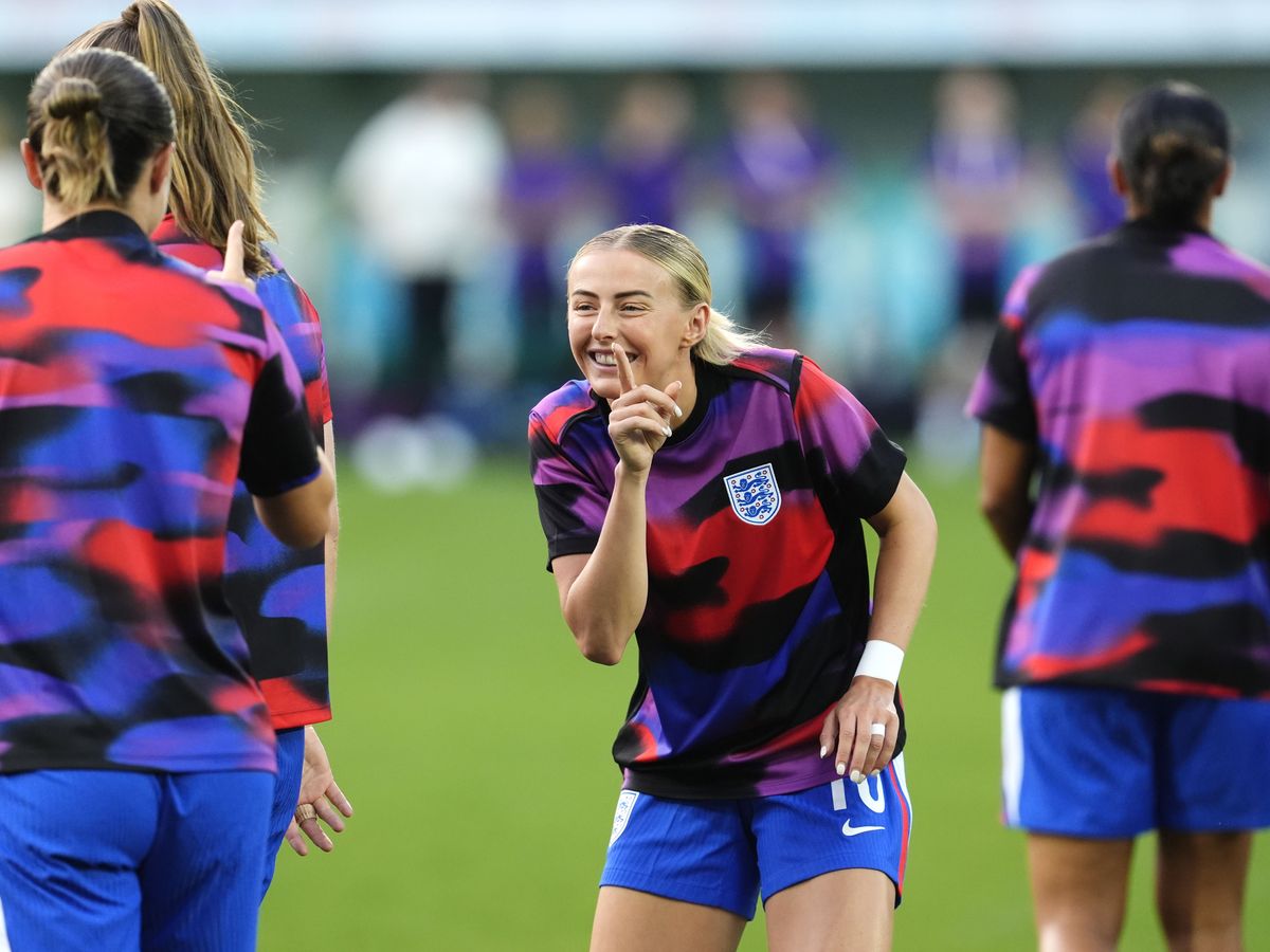 Chloe Kelly happy to see England subs clicking at Euro 2025