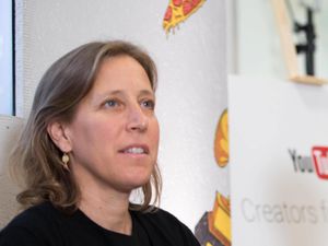 Supporting image for story: Former YouTube chief and Google executive Susan Wojcicki dies aged 56