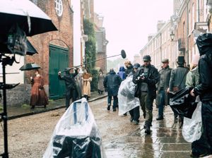 Supporting image for story: Action! How the film and TV industry could mean big business for Shropshire 