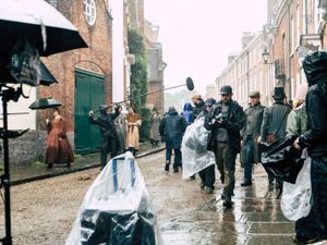 Supporting image for story: Action! How the film and TV industry could mean big business for Shropshire 