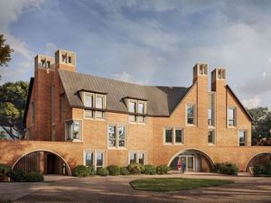 Supporting image for story: Independent school submits plans for new girls' boarding house