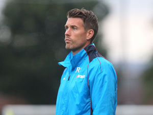 Supporting image for story: Rob Edwards: AFC Telford showed their character in win