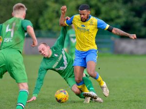 Supporting image for story: King on the lookout
as Demetri Brown moves on